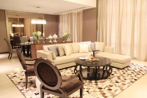 Posezení v ubytování Grandis Hotels and Resorts