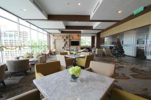 Posezení v ubytování Grandis Hotels and Resorts