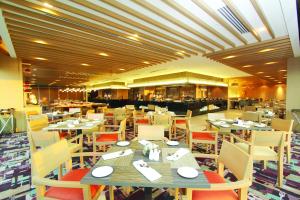Restaurace v ubytování Grandis Hotels and Resorts