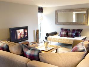 A seating area at 3 Bed in Masham G0002