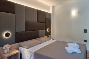 Voodi või voodid majutusasutuse Residence Al Frantoio toas