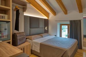 Voodi või voodid majutusasutuse Residence Al Frantoio toas