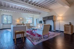 Kuchyňa alebo kuchynka v ubytovaní Relais Villa Il Palagio