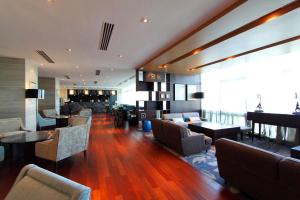 Posezení v ubytování Grandis Hotels and Resorts