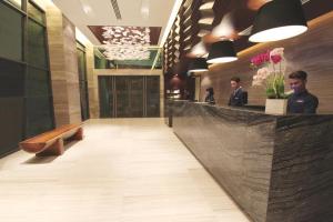 Členové personálu v ubytování Grandis Hotels and Resorts + 37 fotografií