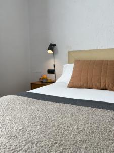 Postel nebo postele na pokoji v ubytování Hotel San Miguel Menorca