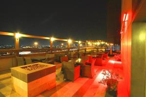 Posezení v ubytování فندق الشهباء جده Al Shahba Jeddah