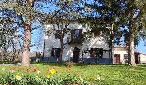 En hage utenfor Langhe di Liguria B&B