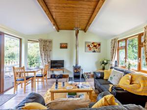 Χώρος καθιστικού στο 1 Bed in South Molton OAKVI