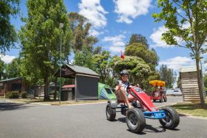 Fotografie z fotogalerie ubytování NRMA Ballarat Holiday Park v destinaci Ballarat