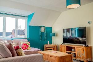Posedenie v ubytovaní Guest Homes - Chichester Close Flat