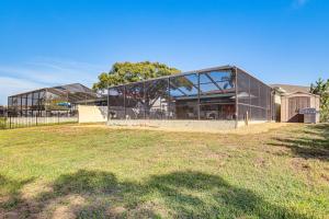 Edificio in cui si trova la casa vacanze