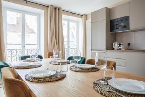 Residence beaubourg by Studio prestige