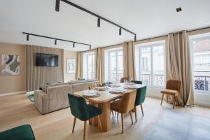 Residence beaubourg by Studio prestige