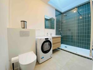 Ένα μπάνιο στο La Casa Calot +11 φωτογραφίες