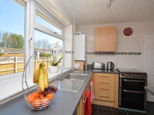 מטבח או מטבחון ב-3 bed property in Mablethorpe 43220
