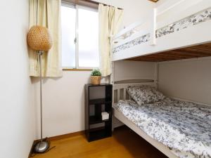 Voodi või voodid majutusasutuse NEW_OPEN新宿エリア・家族やグループ最適・希少独立TOWNHOUSE　 toas