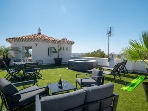 Fotografie z fotogalerie ubytování La Bastide de Saint Barnabé - Jacuzzi Terrasse Clim Wifi Parking Petanque v destinaci Marseille