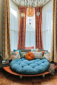 Fotografie z fotogalerie ubytování The Bohemian Suite v destinaci Staunton