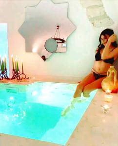 Stellaris Suite con Jacuzzi Vista Mare vendégei
