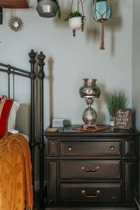 Fotografie z fotogalerie ubytování The Bohemian Suite v destinaci Staunton