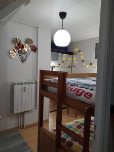 Posteľ alebo postele v izbe v ubytovaní Villa L'Orée du bois