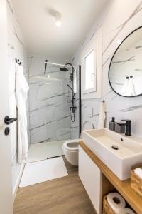 Et badeværelse på Meditandia - Premium Mobile House