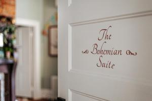 Fotografie z fotogalerie ubytování The Bohemian Suite v destinaci Staunton
