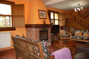 Kép Casa de Aldea La Llosa szállásáról Ribadedevában a galériában
