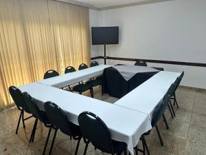 Konferenční prostory v ubytování Cedro Hotel