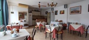 Χώρος καθιστικού στο Posada El Betel +22 φωτογραφίες