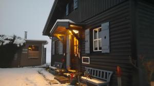 Gallery image of Ferienhaus Ulli in Gansbach