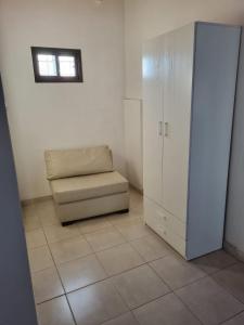 Χώρος καθιστικού στο Monoambiente Gualeguaychú