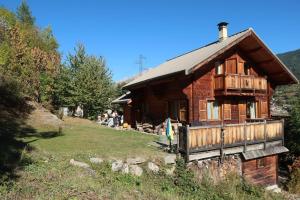 Φυσικό τοπίο κοντά σε αυτό το σαλέ +3 φωτογραφίες