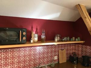 Cucina o angolo cottura di B3 Apartment