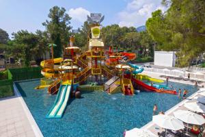 Der Swimmingpool an oder in der Nähe von Siu Collection - Ultra All Inclusive