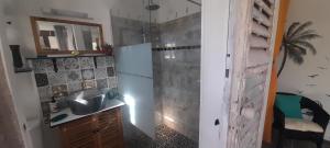 Kuhinja ili čajna kuhinja u objektu Le LiloVert - Studio 24 m2