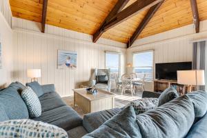 Μια τηλεόραση ή/και κέντρο ψυχαγωγίας στο South Bethany --- 704 S Ocean Dr