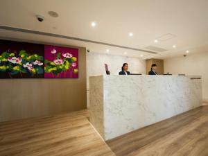 Hosté ubytování Inn Hotel Macau