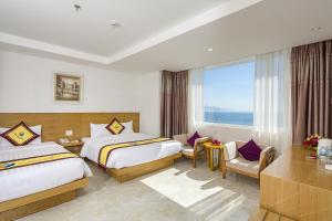 Gallery image of Majestic Star Hotel in Nha Trang