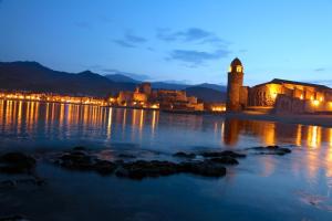 Gallery image of Le Clos Saint Elme in Collioure