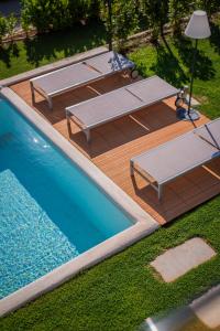 Bazen v nastanitvi oz. blizu nastanitve ARGENTO RESIDENCE