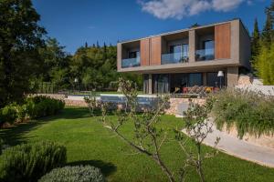 Zahrada ubytování ARGENTO RESIDENCE