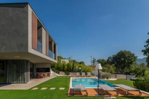 Bazen v nastanitvi oz. blizu nastanitve ARGENTO RESIDENCE