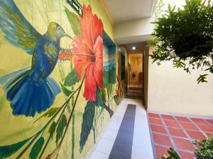 Φωτογραφία από το άλμπουμ του Hotel Ayenda Republicano Colonial No 2 στη Σάντα Μάρτα