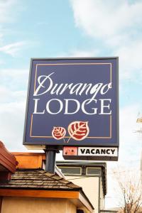Certifikát, hodnocení, plakát nebo jiný dokument vystavený v ubytování The Durango Lodge