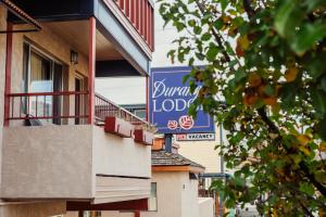 Budova, kde se motel nachází