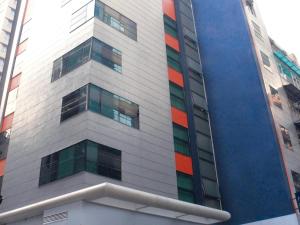 Bangunan di mana terletaknya hotel