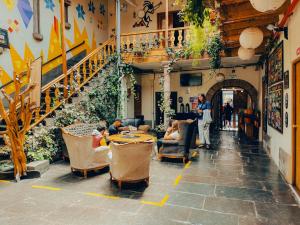 Foto dalla galleria di Viajero Cusco Hostel a Cuzco