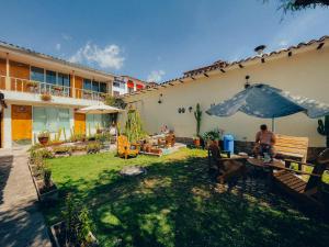 Giardino di Viajero Cusco Hostel